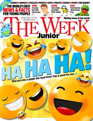 The Week Junior UK - March 30, 2024