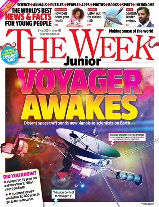 The Week Junior UK - May 4, 2024