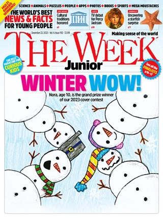 The Week Junior USA - December 22, 2023