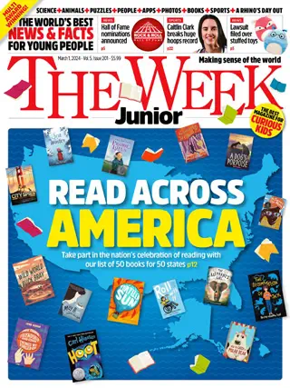 The Week Junior USA - March 1, 2024