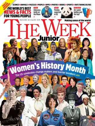 The Week Junior USA - March 8, 2024