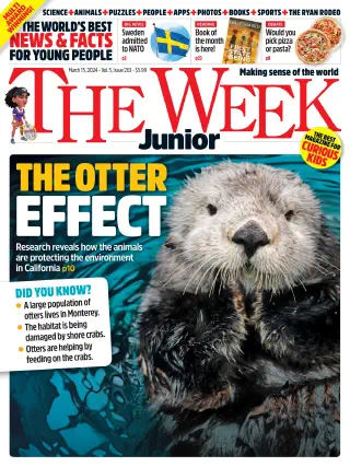 The Week Junior USA - March 15, 2024