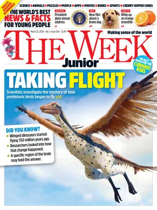 The Week Junior USA - March 22, 2024