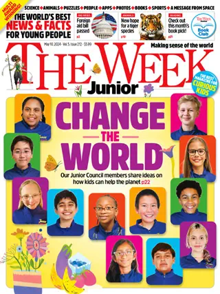 The Week Junior USA - May 10, 2024