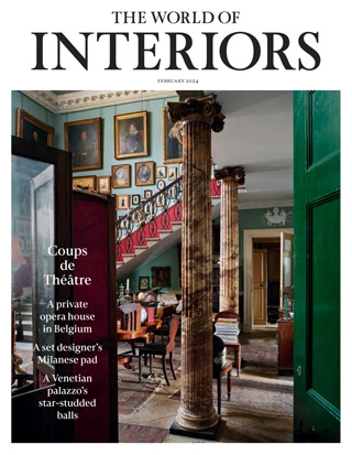 The World of Interiors - February 2024