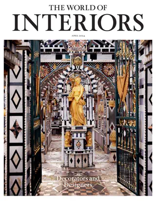 The World of Interiors - April 2024