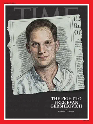 Time USA - March 25, 2024