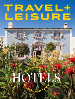 Travel + Leisure USA - May 2024