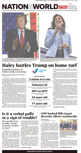 USA Today - February 11, 2024