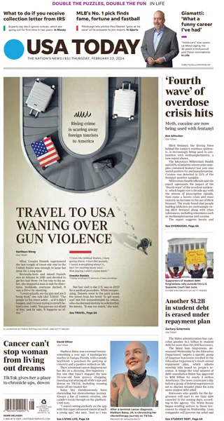 USA Today - February 22, 2024