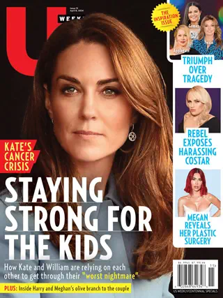 Us Weekly - April 8, 2024