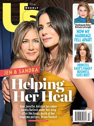 Us Weekly - April 22, 2024