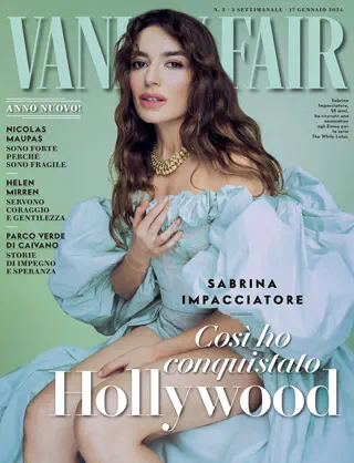 Vanity Fair N.3 - 17 Gennaio 2024