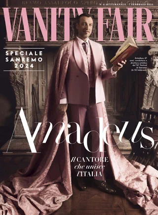 Vanity Fair Italia N.6 - 7 Febbraio 2024