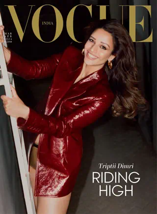 Vogue India - March/April 2024