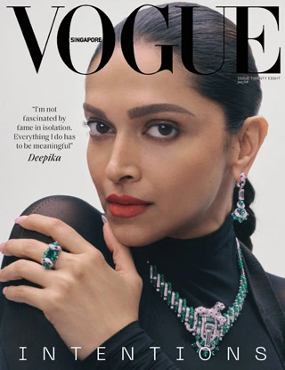 Vogue Singapore - January/February 2024