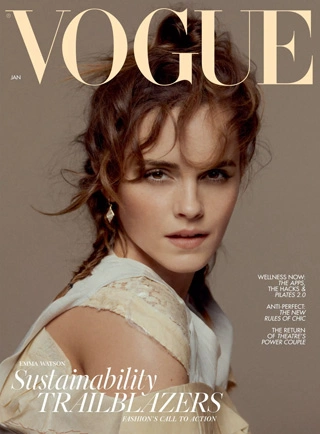 Vogue UK - January 2024