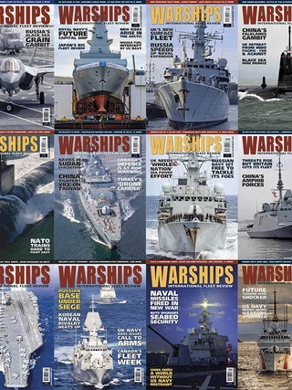 Warships International Fleet Review - 2023 Full Year