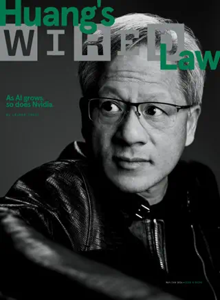 Wired USA - May/June 2024