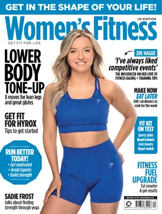 Women's Fitness UK - April 2024