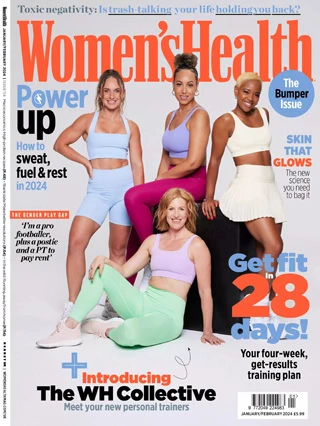 Women's Health UK - January/February 2024