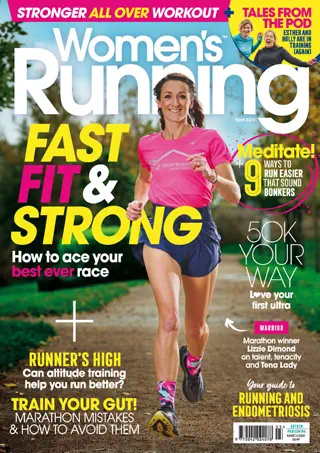 Women's Running UK - March 2024