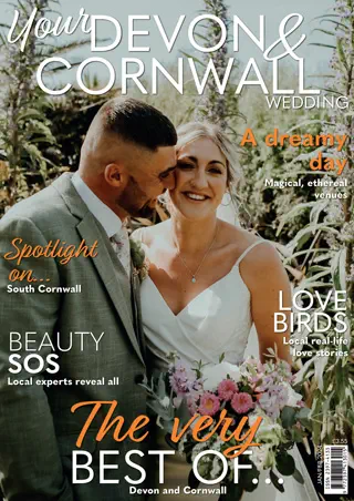 Your Devon & Cornwall Wedding - January/February 2024