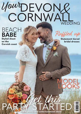 Your Devon & Cornwall Wedding - March/April 2024