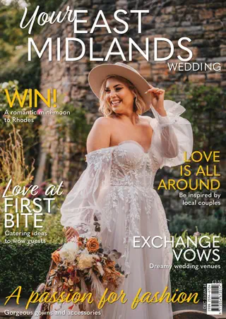 Your East Midlands Wedding - December 2023 / January 2024