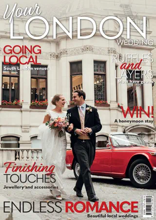 Your London Wedding - March/April 2024