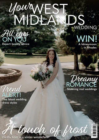 Your West Midlands Wedding - December 2023 / January 2024