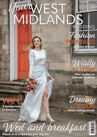Your West Midlands Wedding - February/March 2024