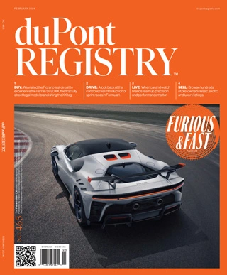 duPont REGISTRY - February 2024