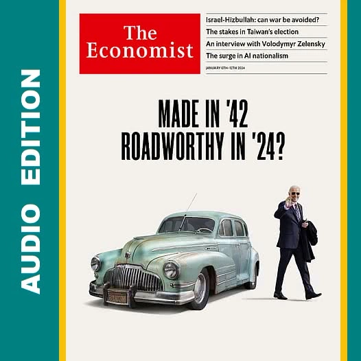 The Economist Audio - January 6, 2023