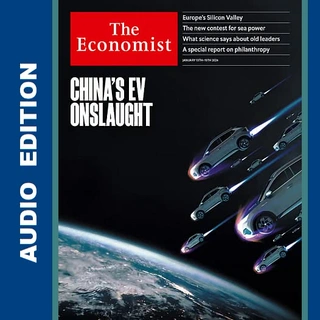 The Economist Audio - January 13, 2023